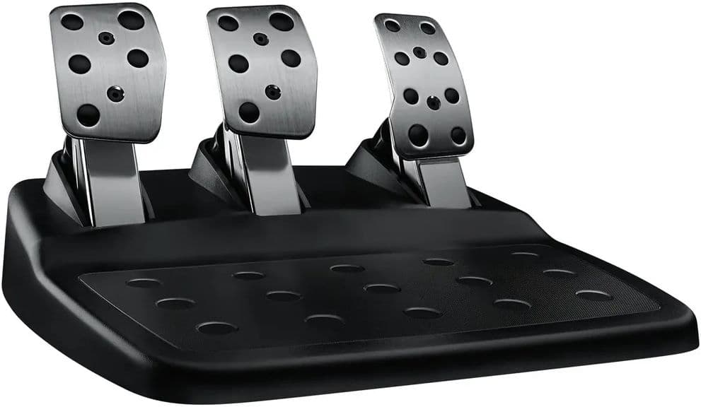 Руль Logitech G29 Driving Force Racing, чёрный (Black) 4