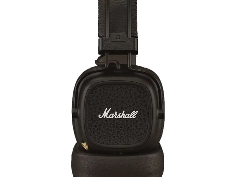 Беспроводные наушники Marshall Major V коричневый 2