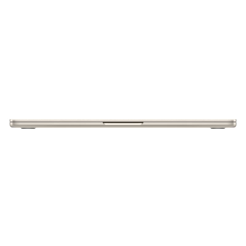 Ноутбук Apple MacBook Air 13" M4 (2025) 10C CPU/8C GPU, 16 ГБ RAM, 256 ГБ SSD, (Starlight | Сияющая звезда) 5