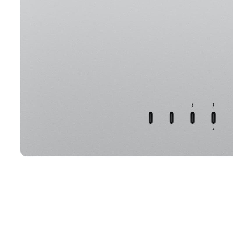 Монитор Apple Studio Display 27" (2026) Стандартное стекло Подставка с регулируемым наклоном 5