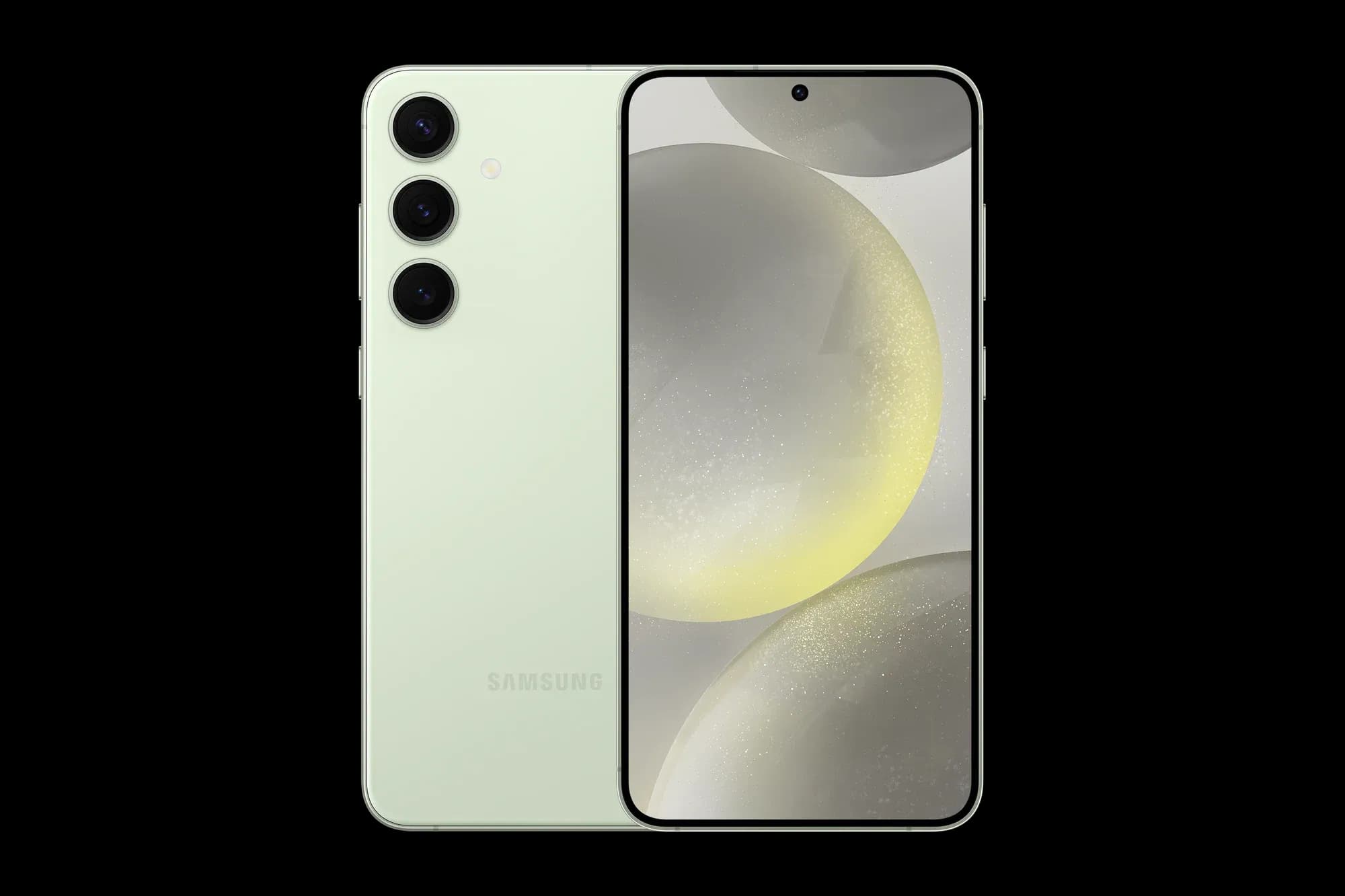 Смартфон Samsung Galaxy S24 Plus | 12/512 ГБ, Зеленый