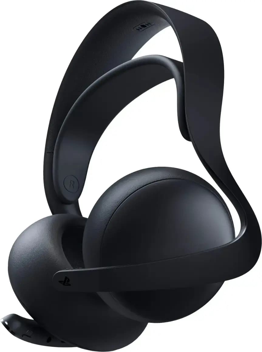 Наушники с микрофоном Sony PULSE Elite, полуночный чёрный (Midnight Black)