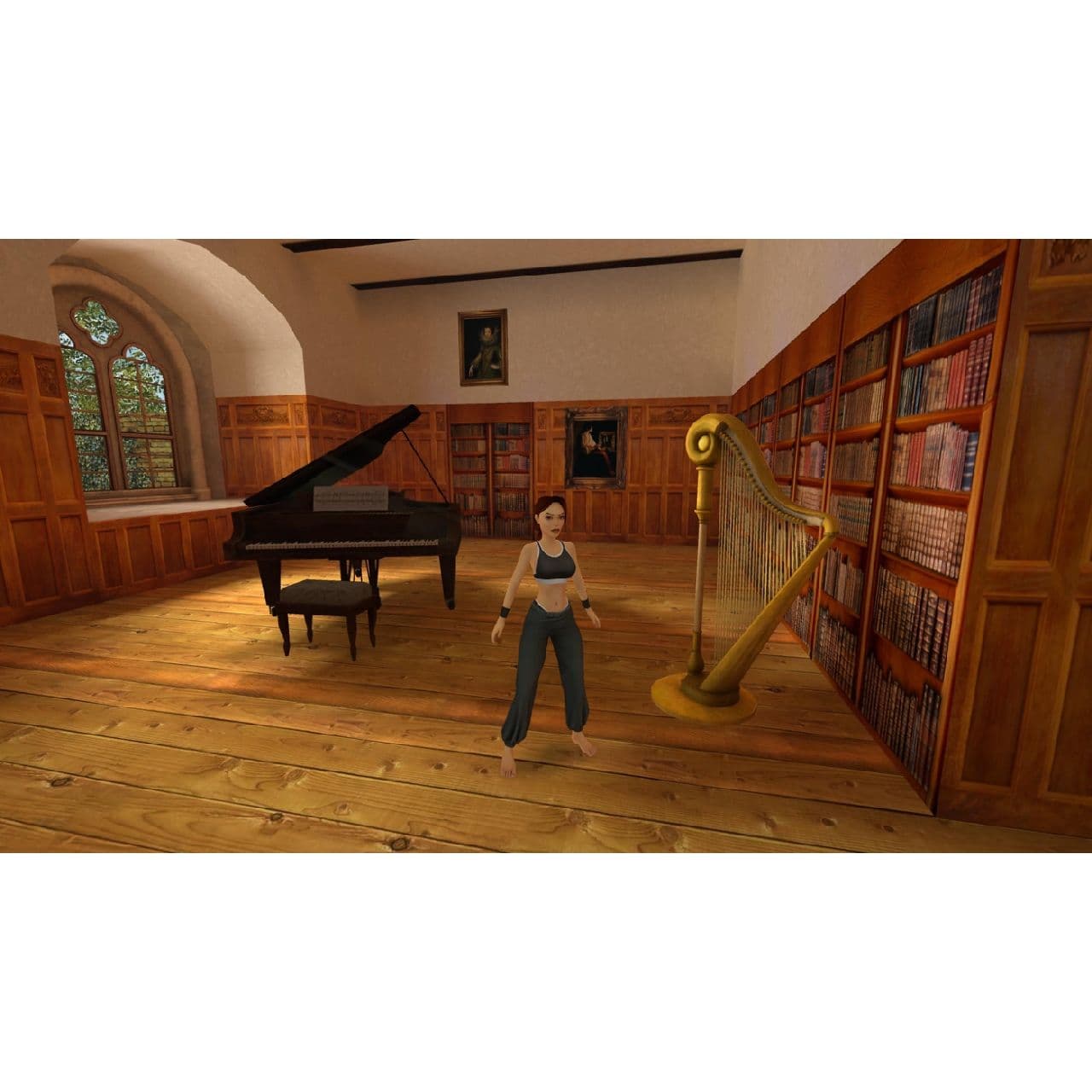 Игра Tomb Raider I-III Remastered (Nintendo Switch, полностью на русском) 2