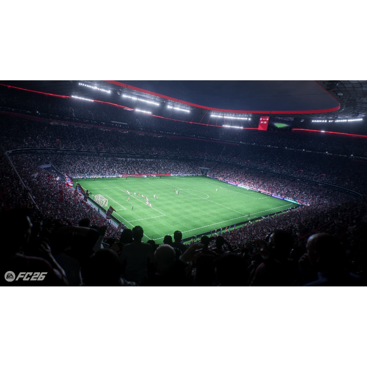 Игра EA Sports FC 26 (FIFA 26) (Nintendo Switch 2, русские субтитры) 2