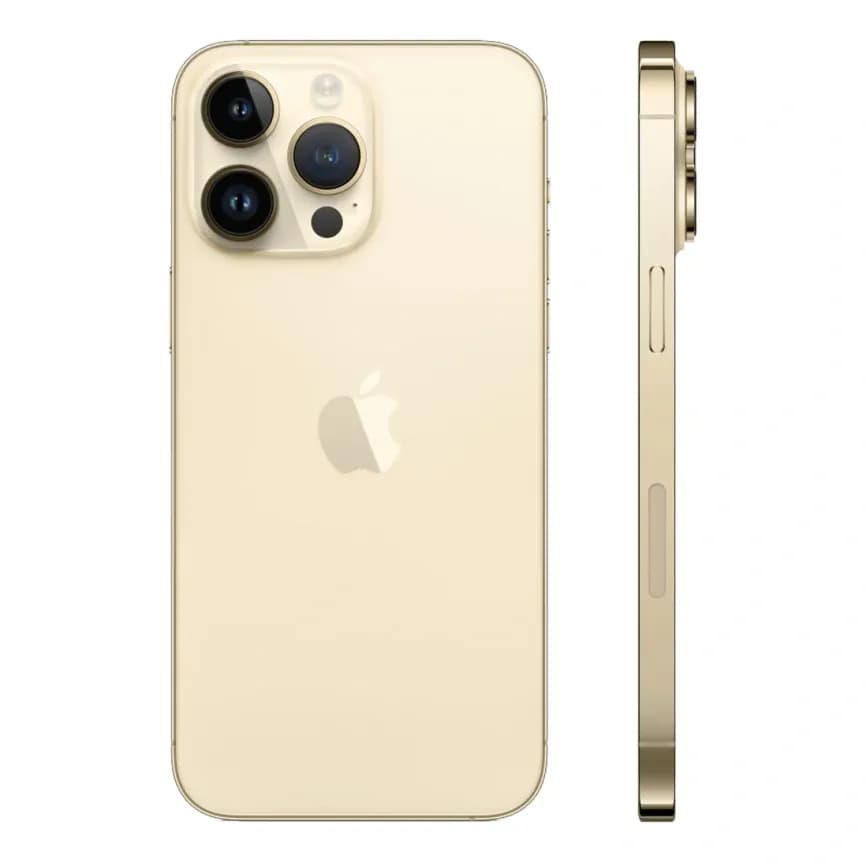 Смартфон Apple iPhone 14 Pro eSim 128 ГБ Gold 2