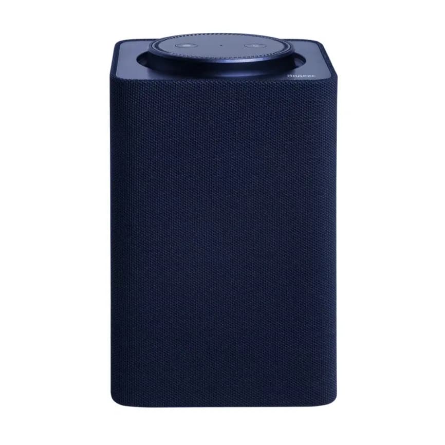 Умная колонка Яндекс Станция Макс, Синий