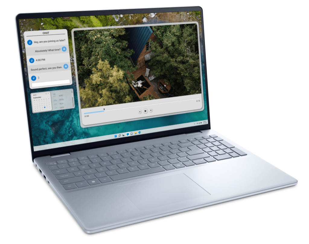 Ноутбук Dell Inspiron 5645 16 (AMD Ryzen 7, 16 ГБ, 1 ТБ) 2