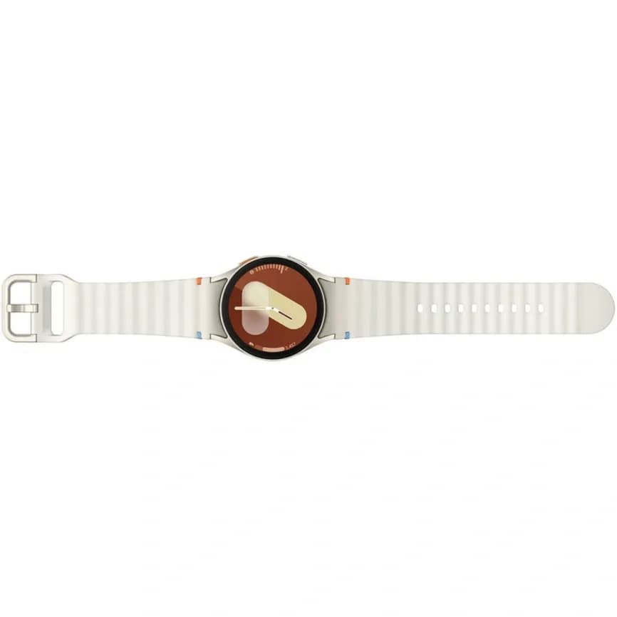 Смарт-часы Samsung Galaxy Watch7 Bluetooth - 40 mm (SM-L300) Cream (Белое золото) 4