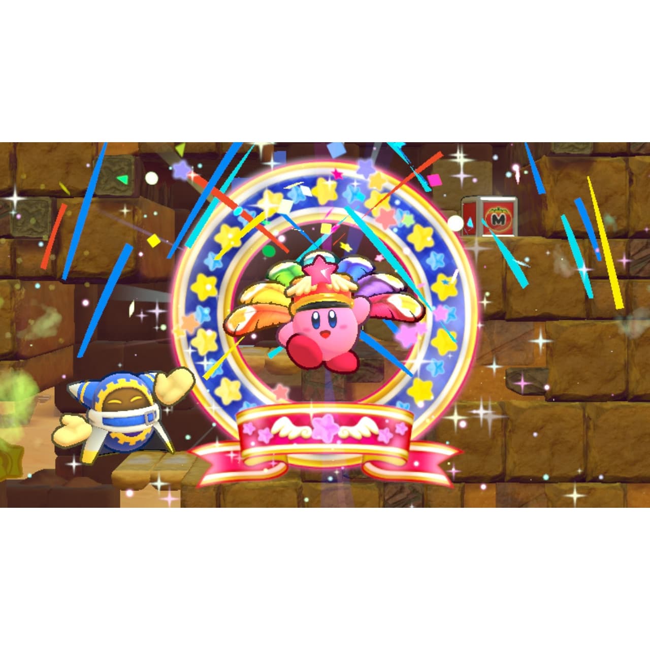 Игра Kirby's Return to Dream Land Deluxe (Nintendo Switch, английская версия) 7