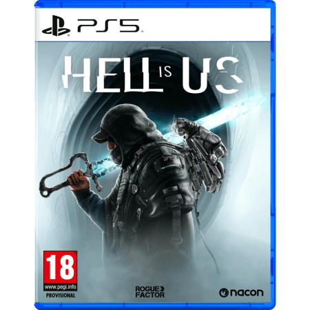 Игра Hell is Us (PS5, русские субтитры)