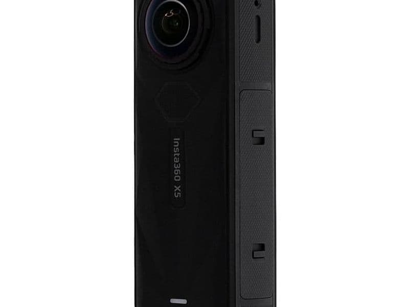 Экшн-камера Insta360 X5 Black (Standard Bundle) 2