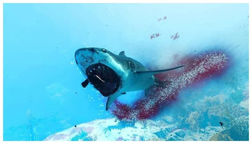 Игра Maneater (PS5, русские субтитры) 7