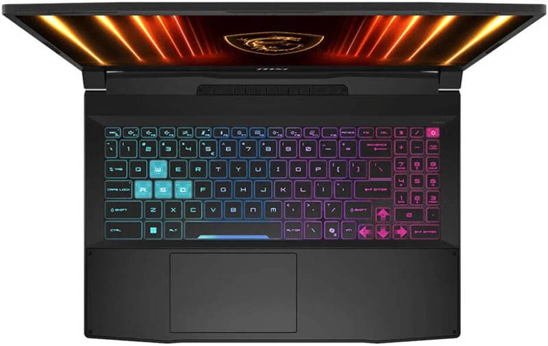 Игровой ноутбук MSI Katana 15 HX B14WGK-293US (Intel Core i7 14650HX/32Gb/1024Gb SSD/15.6/Geforce RTX 5070 8Gb) Черный 2