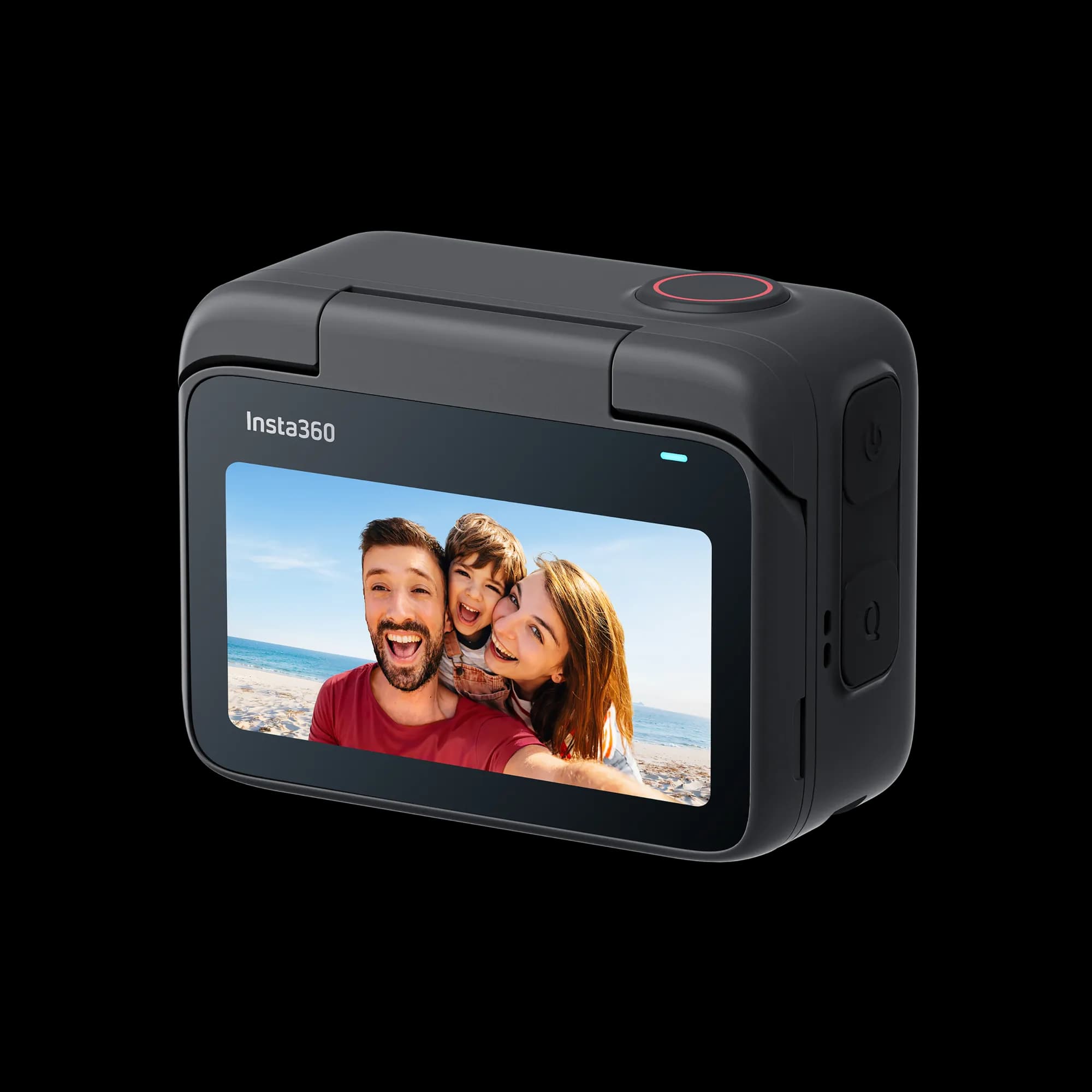 Экшн-камера Insta 360 GO 3S 64Gb, чёрный 3