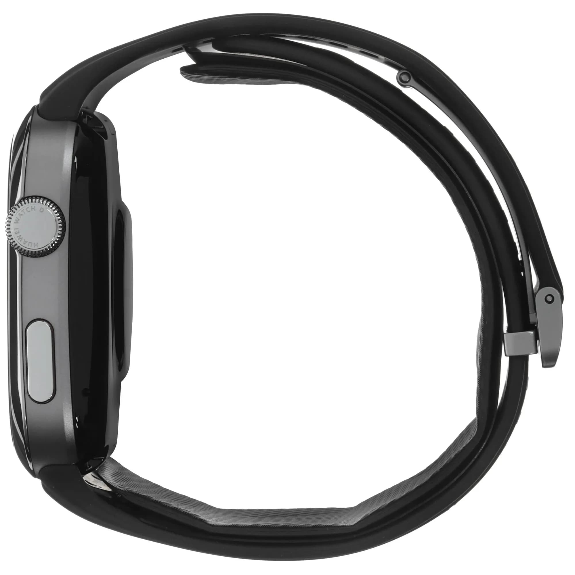 Смарт-часы Huawei Watch D2 - 48 mm, Silver Black 3