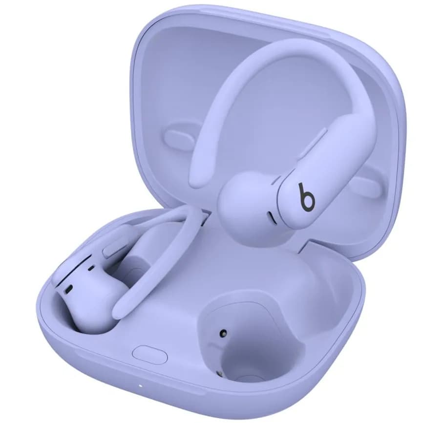 Наушники TWS Beats Powerbeats Pro 2 (Hyper Purple | Фиолетовый) 2