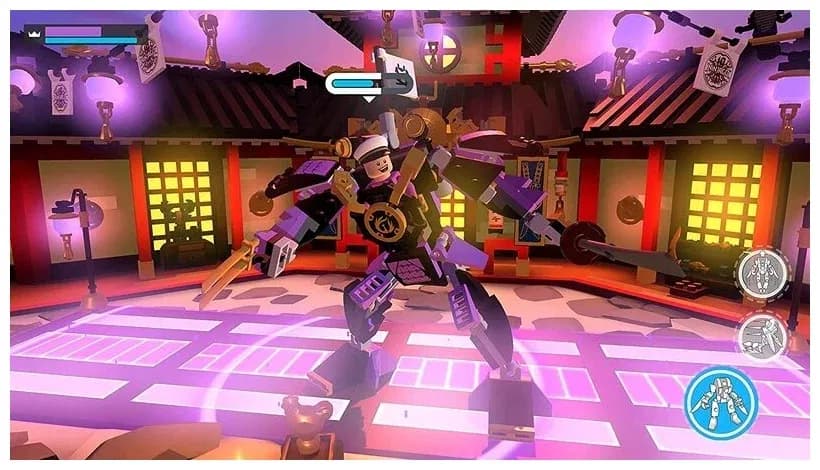 Игра LEGO Brawls (PS5, полностью на русском) 5