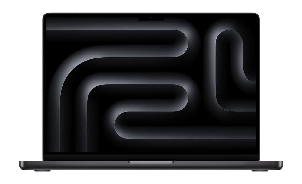 Ноутбук Apple MacBook Pro 14" M4 Max (2024) 16C CPU/40C GPU, 128 ГБ RAM, 1 ТБ SSD, (Space Black | Чёрный космос) (Z1FG000WD; Z1FT003C5) 6