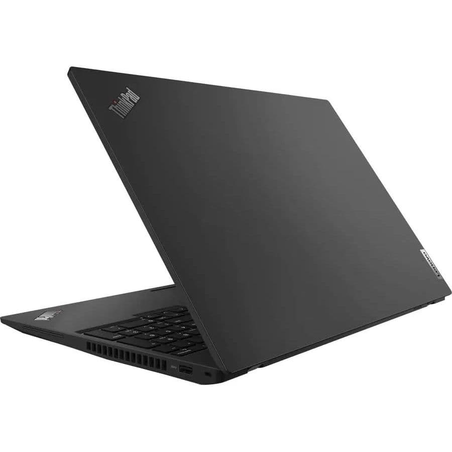 Ноутбук Lenovo ThinkPad T16 Gen 1, 16" (Intel Core i5-1235U, 8 ГБ DDR4, 512 ГБ SSD) 21BV00E5RT 2