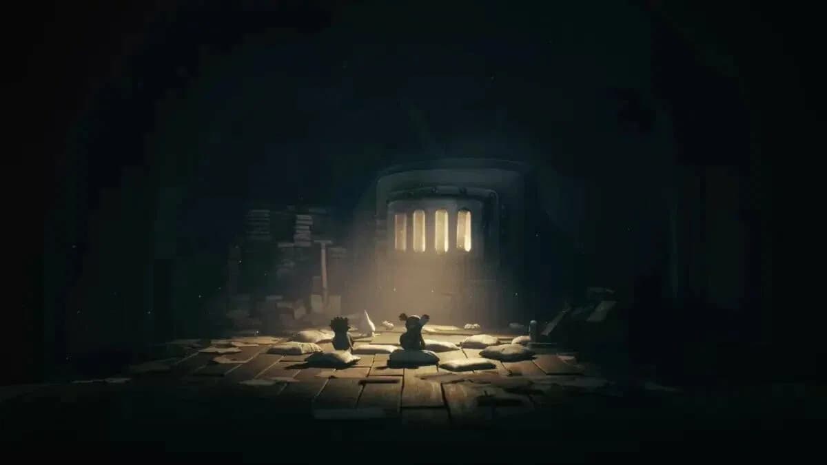 Игра Little Nightmares III (3) (Nintendo Switch 2, русские субтитры) 6