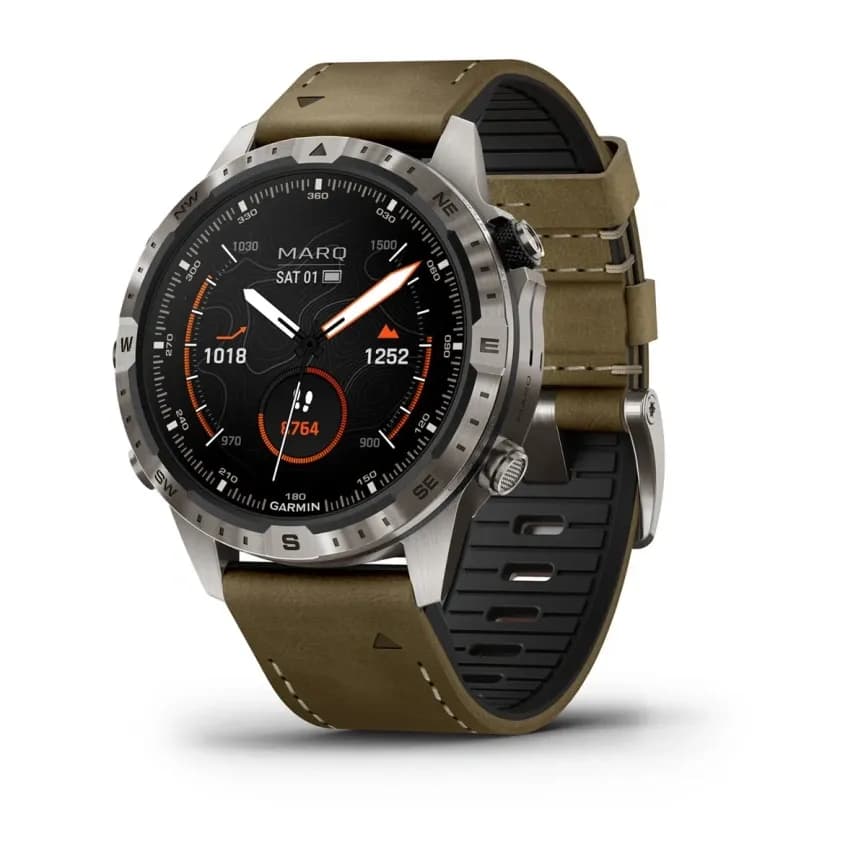 Смарт-часы Garmin MarQ Adventurer (Gen 2) - 46 mm