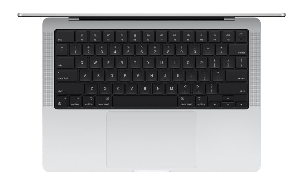 Ноутбук Apple MacBook Pro 14" M4 Max (2024) 16C CPU/40C GPU, 128 ГБ RAM, 1 ТБ SSD, (Silver | Серебристый) (Z1FD001E3; Z1FP0025P) 2