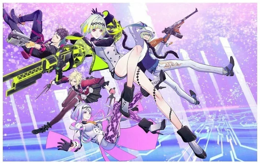 Игра Soul Hackers 2 (PS5, английская версия) 5