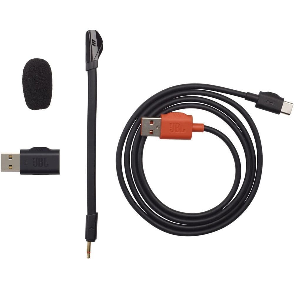 JBL Quantum 350 Wireless Черный 7