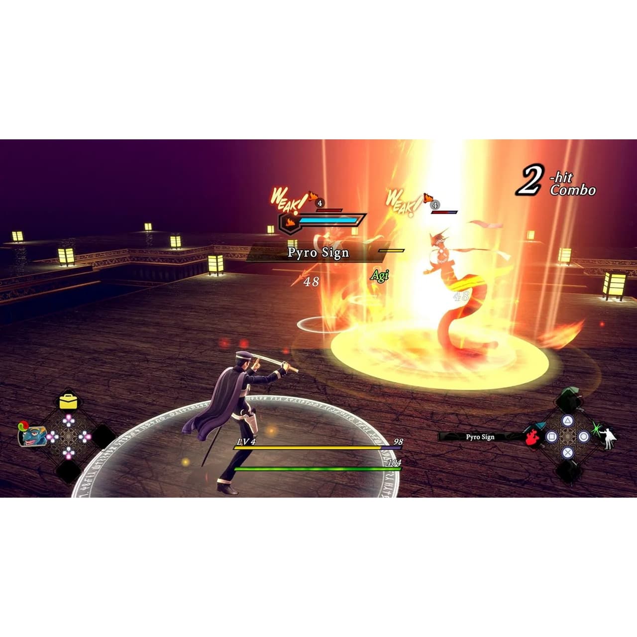 Игра Raidou (Nintendo Switch 2, английская версия) 7