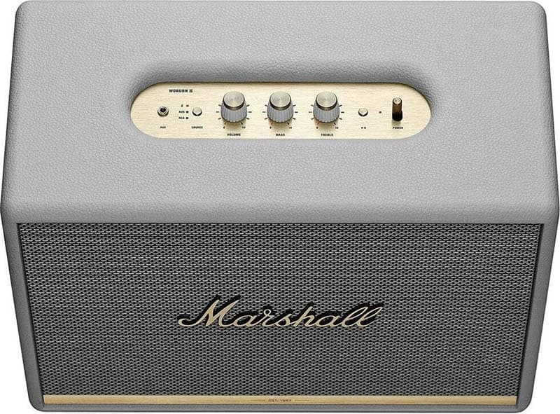 Аудиосистема Marshall Woburn II Белый 3