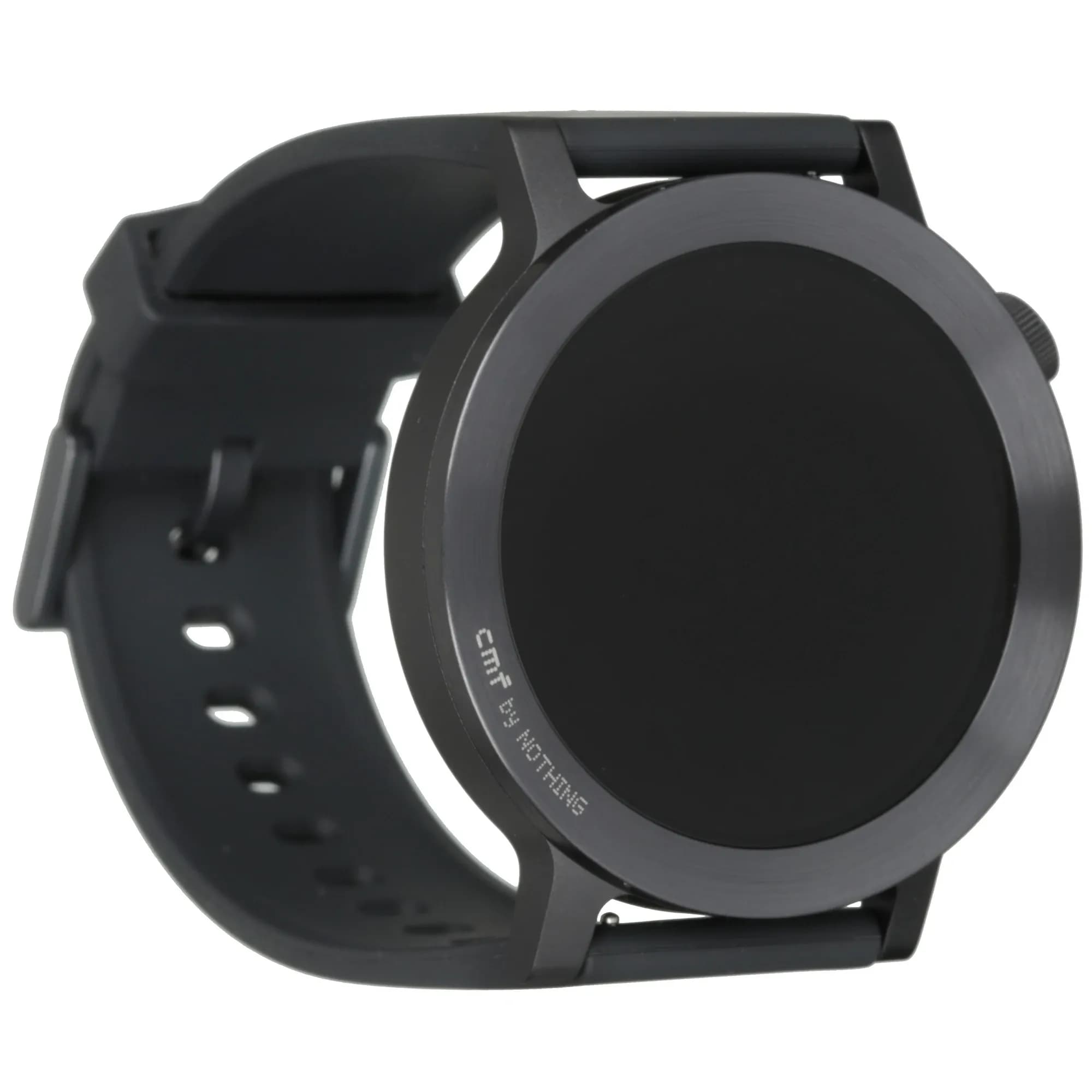 Смарт-часы CMF by Nothing Watch Pro 3 - Dark Gray (темно-серый с темно-серым ремешком) 2