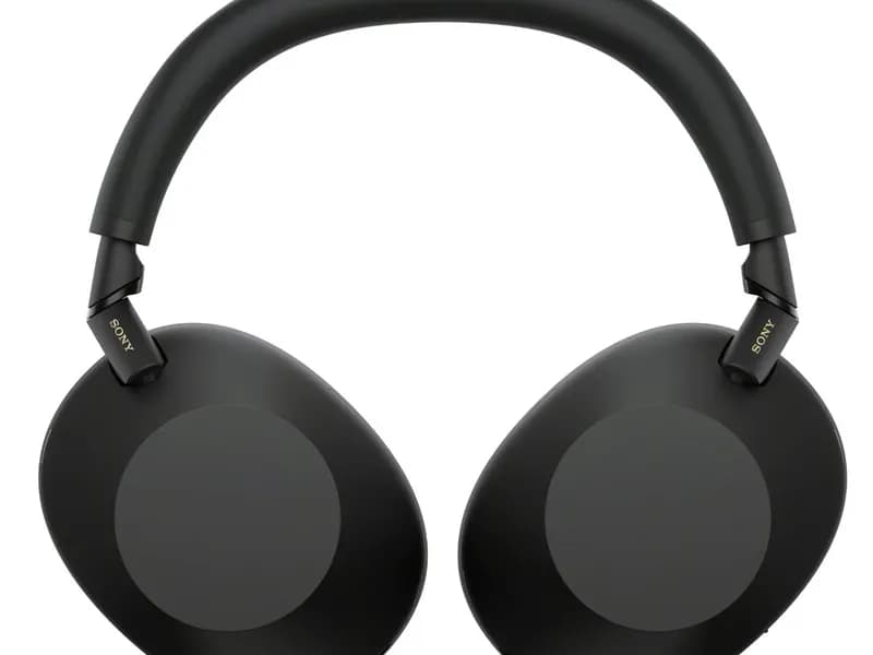 Беспроводные наушники Sony WH-1000XM6 (Black | Черный) 3