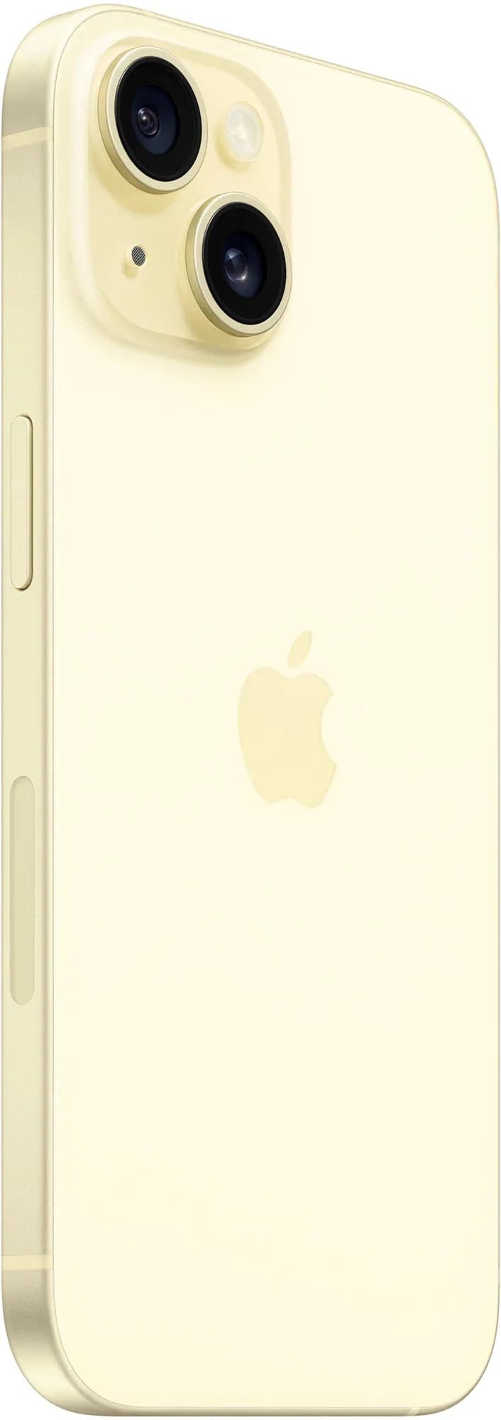 Смартфон Apple iPhone 15 256 ГБ (Желтый | Yellow) 4