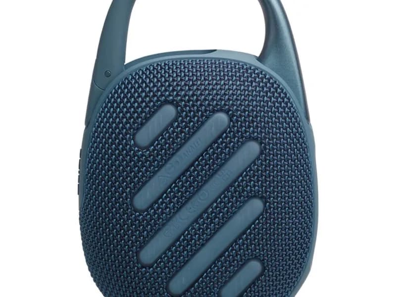 Портативная колонка JBL Clip 5 Синий 6