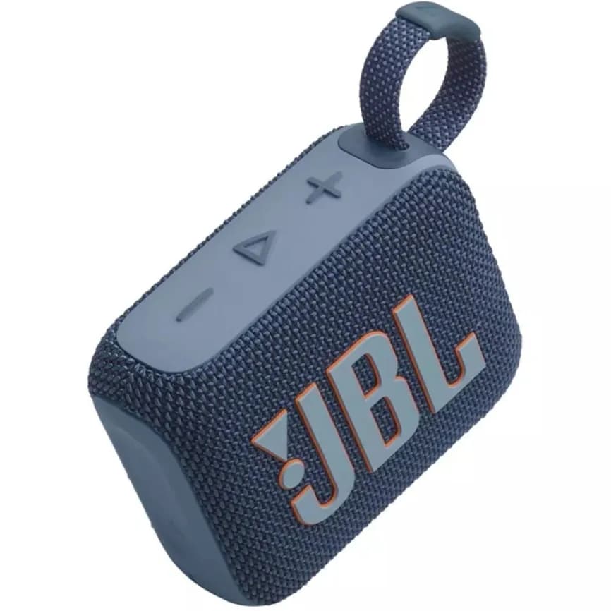 Портативная колонка JBL GO 4, Голубой 3