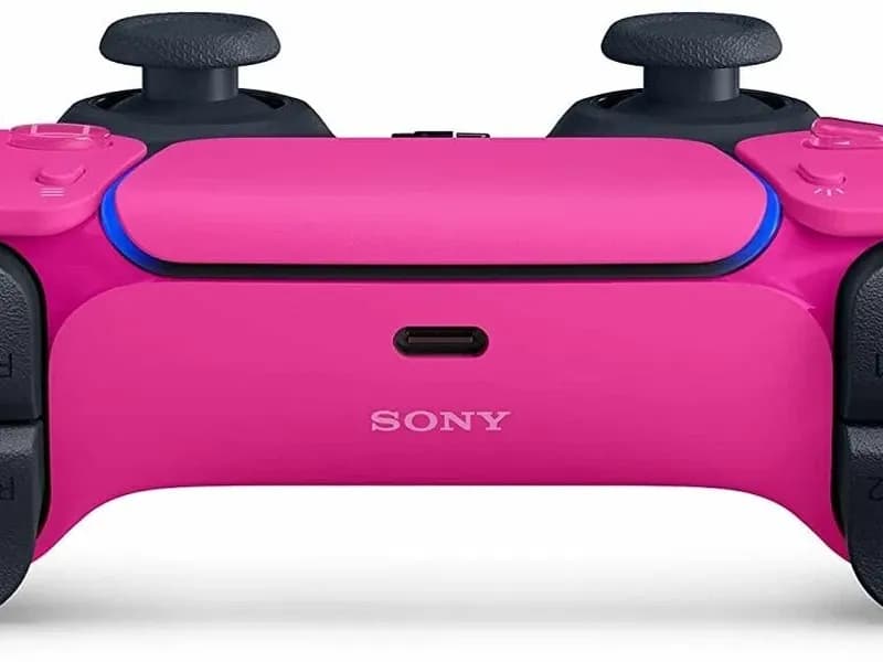 Геймпад Sony DualSense PlayStation 5, розовый 2
