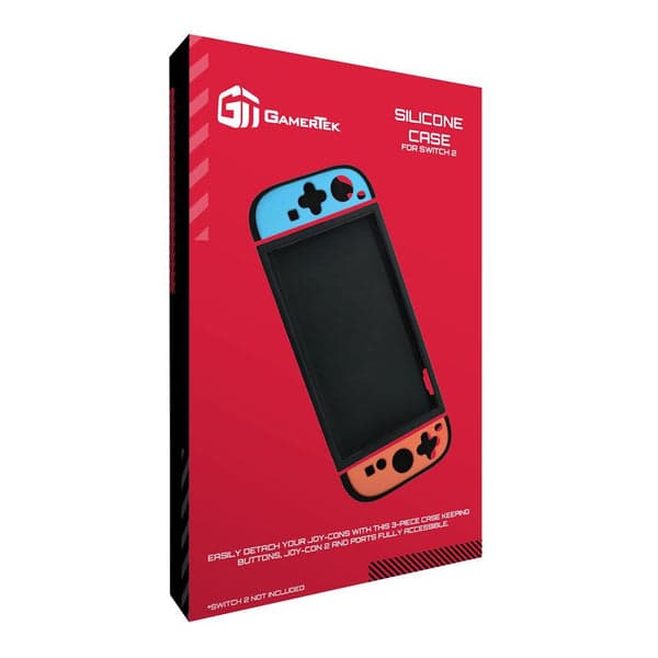 Силиконовая накладка GamerTek для Nintendo Switch 2