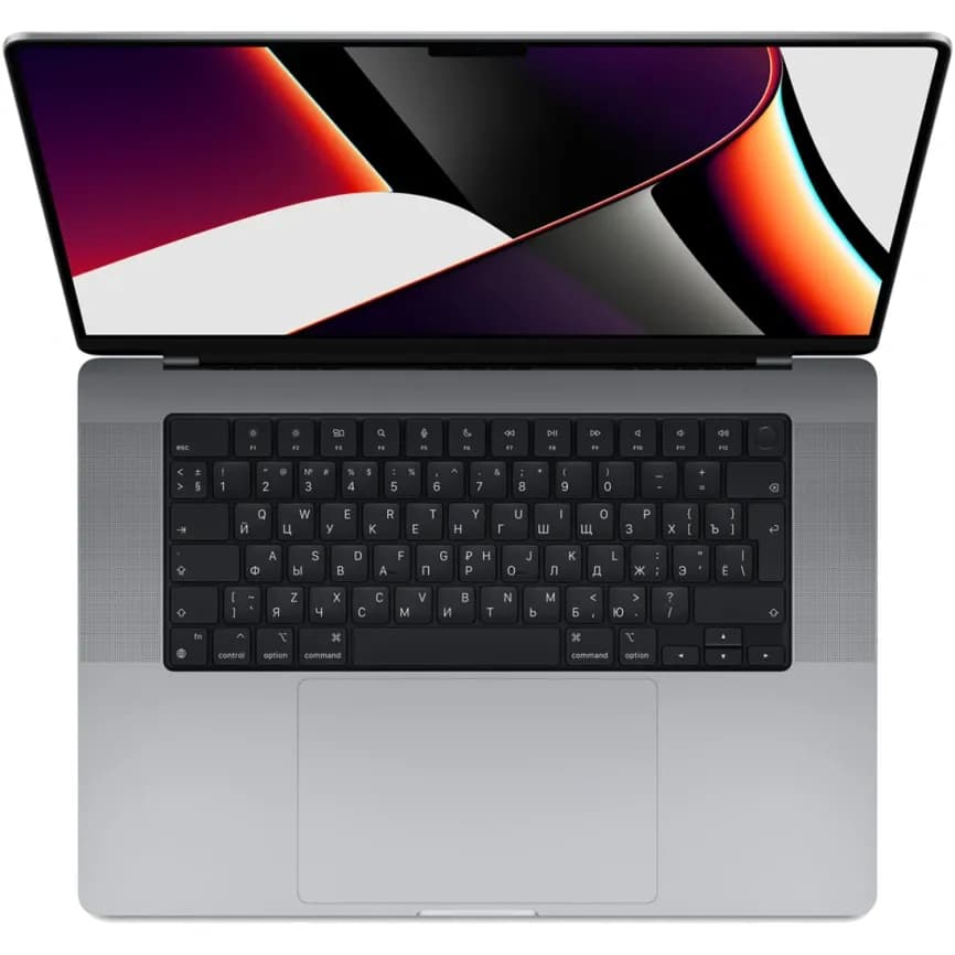 Ноутбук Apple MacBook Pro 16" M2 Max (2023) 12C CPU/38C GPU, 64 ГБ RAM, 1 ТБ SSD, Space Gray (Z174001QA; Z1740017K; Z1760018L) 2
