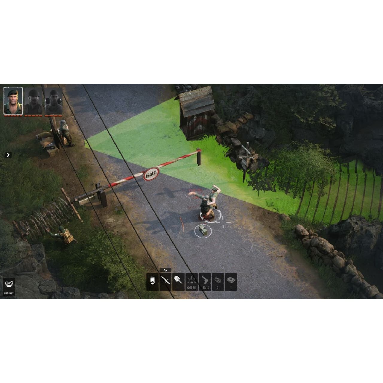 Игра Commandos Origins Deluxe Edition (PS5, русские субтитры) 2