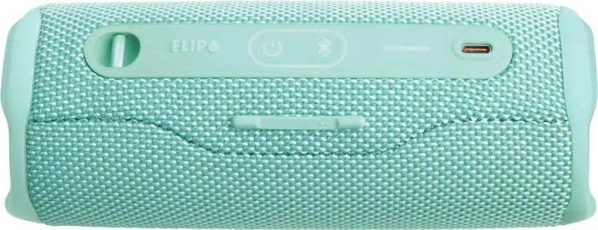 Беспроводная акустика JBL Flip 6 Teal 7