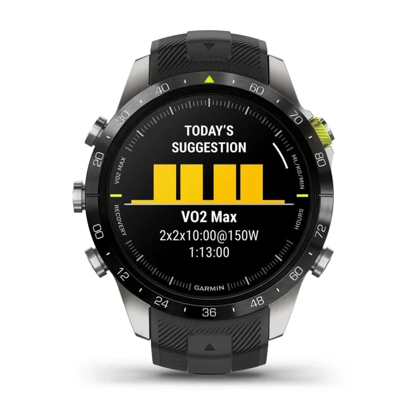 Смарт-часы Garmin MarQ Athlete (Gen 2) - 46 mm 7
