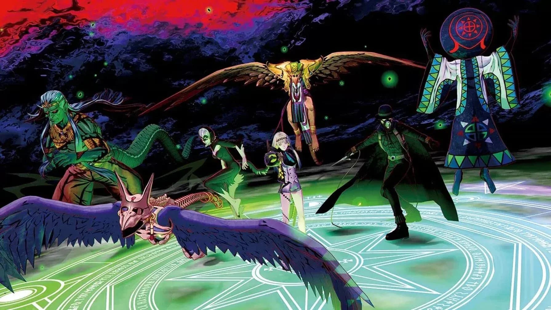 Игра Soul Hackers 2 (PS5, английская версия) 3