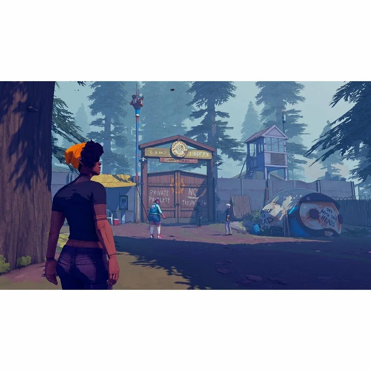 Игра Dustborn Deluxe Edition (PS5, русские субтитры) 5