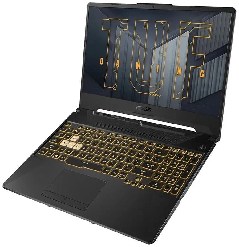 Ноутбук Asus TUF Gaming A15 15.6" (AMD Ryzen 7 2.9 ГГц, RAM 8 ГБ, SSD 512 ГБ, RTX 3050) (90NR0666-M00890) 3