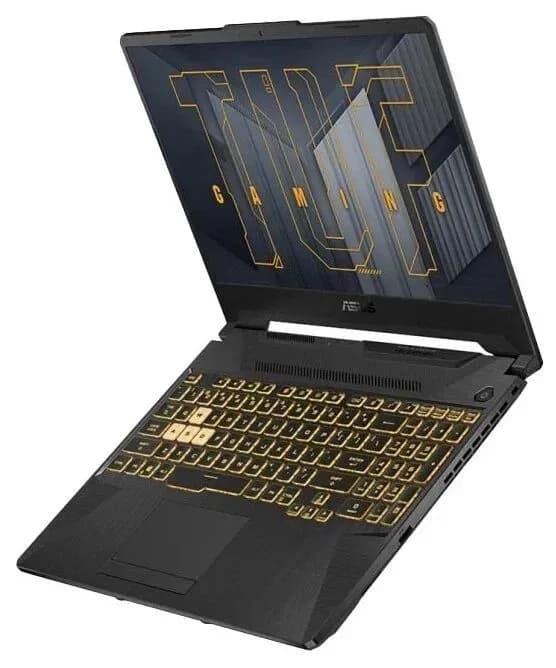 Ноутбук Asus TUF Gaming A15 15.6" (AMD Ryzen 7 2.9 ГГц, RAM 8 ГБ, SSD 512 ГБ, RTX 3050) (90NR0666-M00890) 4