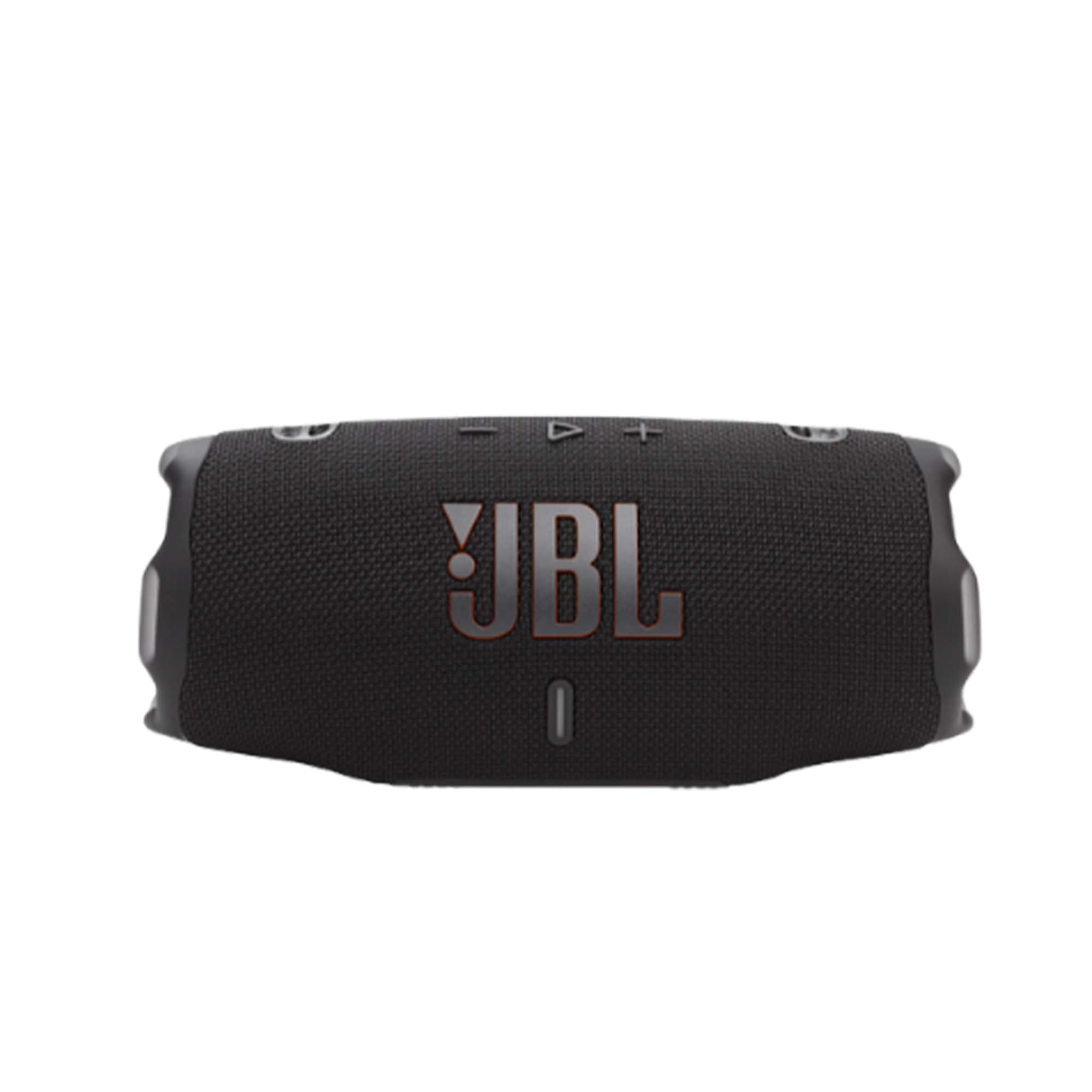 Портативная колонка JBL Charge 6 (Black | Черный) 3