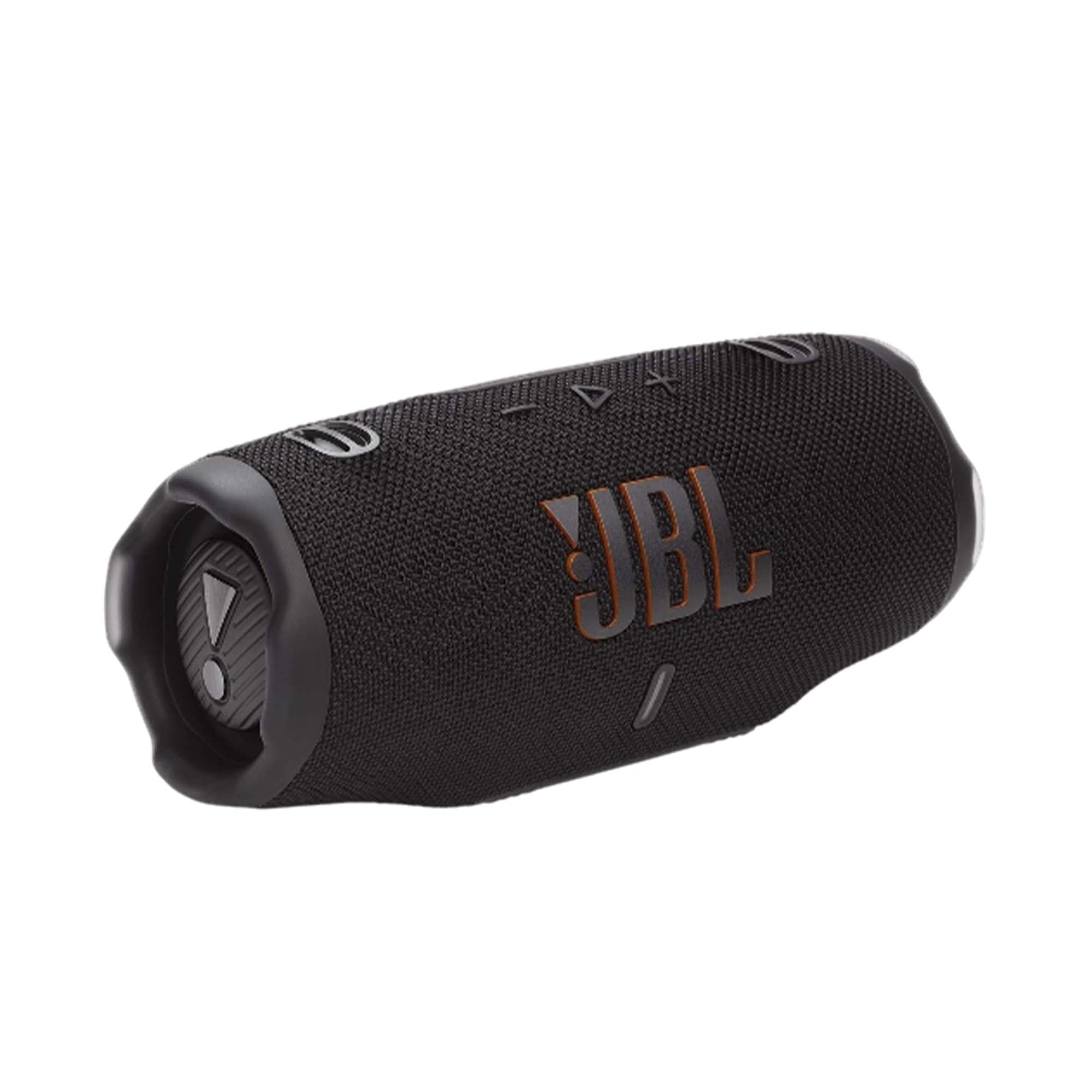 Портативная колонка JBL Charge 6 (Black | Черный) 5