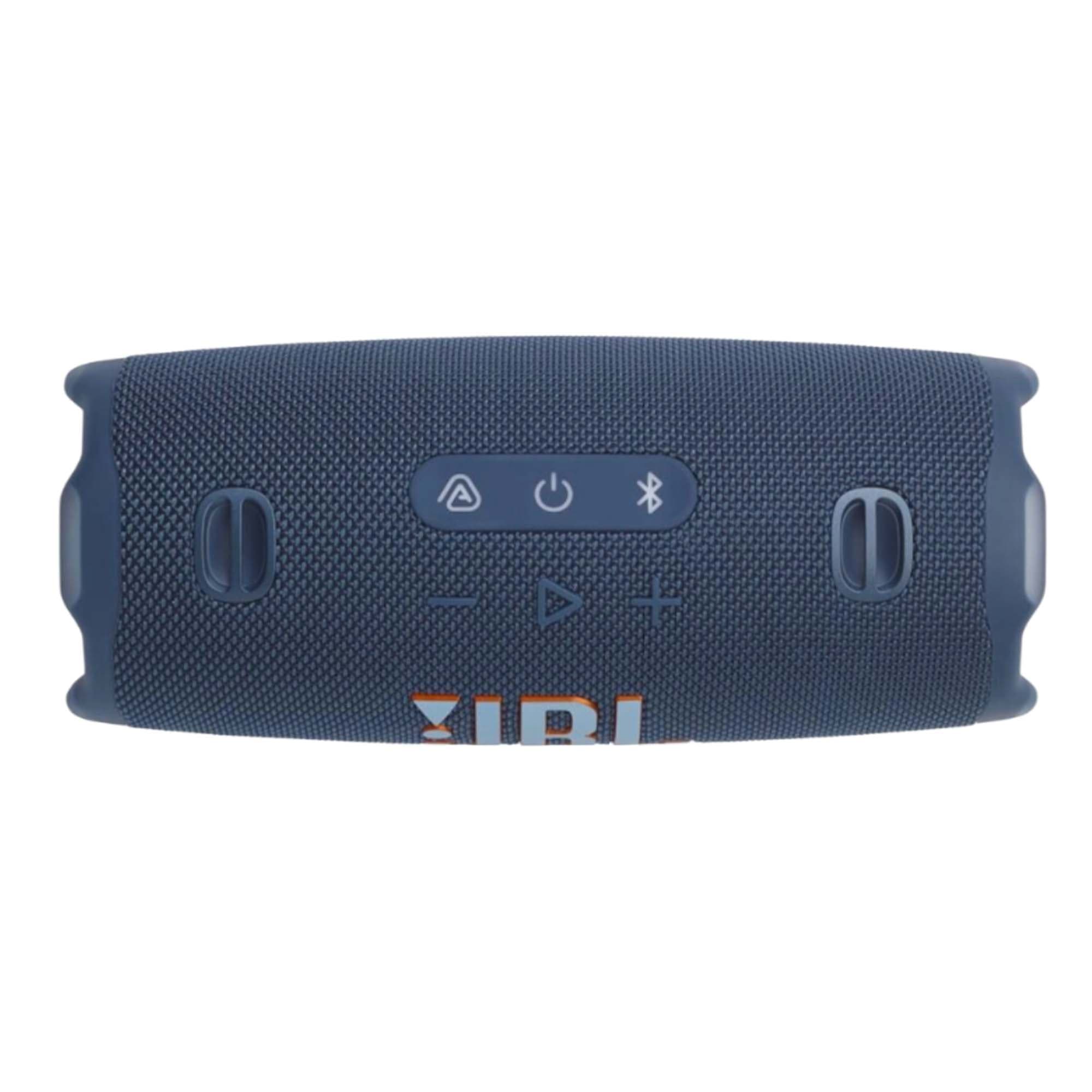 Портативная колонка JBL Charge 6 (Blue | Синий) 5
