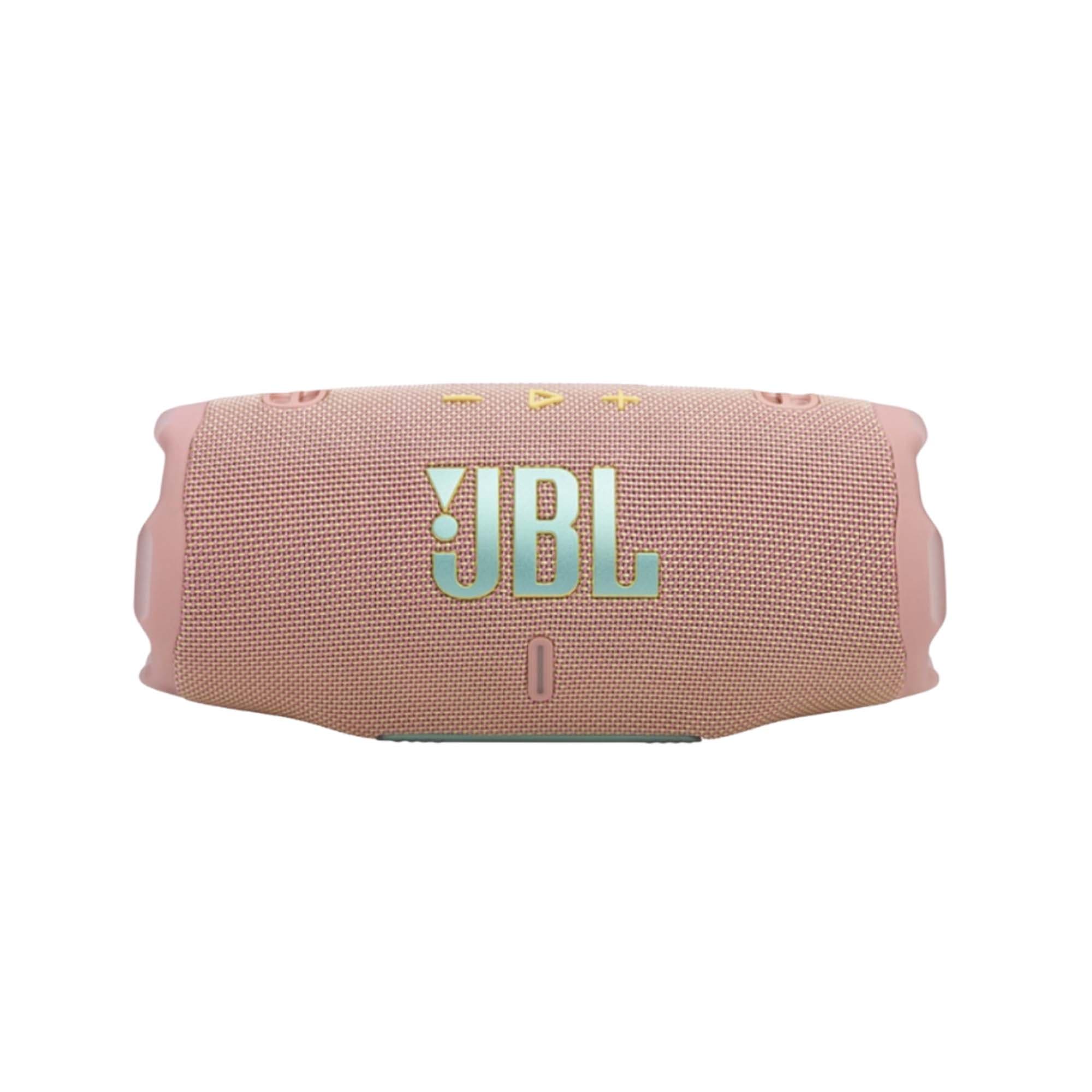 Портативная колонка JBL Charge 6 (Pink | Розовый) 2