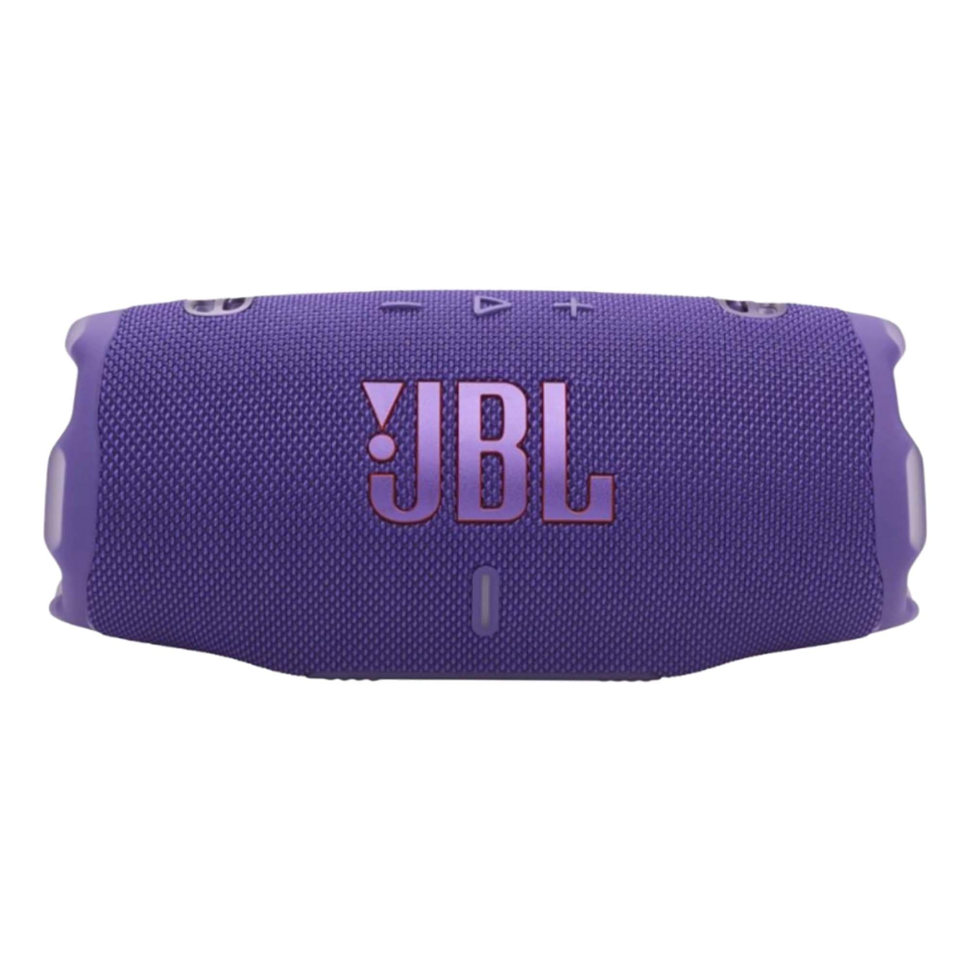 Портативная колонка JBL Charge 6 (Purple |Фиолетовый) 2